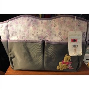 Disney diaper bottle bag Winnie the Pooh